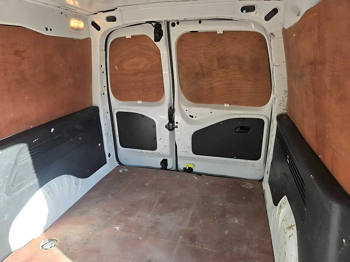Used 2020 Vauxhall Combo H1 Sportive White - Interior and Exterior details 7
