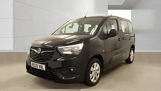 2020 Vauxhall Combo Life Energy 1.5 Turbo D