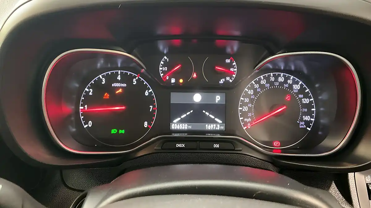 Used 2020 Vauxhall Combo Life Energy Black - Interior and Exterior details 12