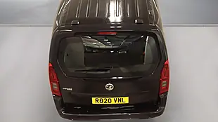 Used 2020 Vauxhall Combo Life Energy Black - Interior and Exterior details 4