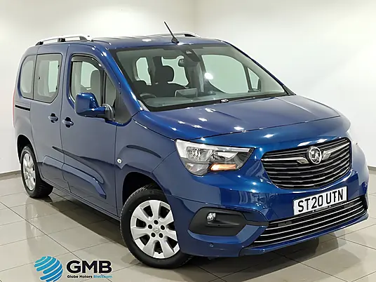 2020 Vauxhall Combo Life Energy 1.5 Turbo D