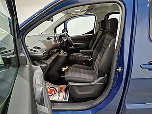 Used 2020 Vauxhall Combo Life Energy Blue - Interior and Exterior details 10