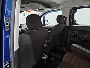 Used 2020 Vauxhall Combo Life Energy Blue - Interior and Exterior details 11
