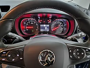Used 2020 Vauxhall Combo Life Energy Blue - Interior and Exterior details 17