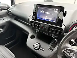 Used 2020 Vauxhall Combo Life Energy Night Blue - Interior and Exterior details 13