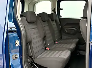 Used 2020 Vauxhall Combo Life Energy Night Blue - Interior and Exterior details 19