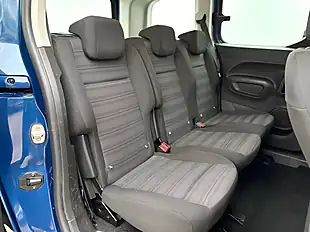Used 2020 Vauxhall Combo Life Energy Night Blue - Interior and Exterior details 20