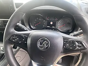 Used 2020 Vauxhall Combo Sportive Grey - Interior and Exterior details 13