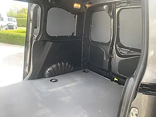 Used 2020 Vauxhall Combo Sportive Grey - Interior and Exterior details 19
