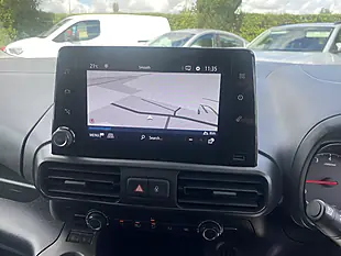 Used 2020 Vauxhall Combo Sportive Grey - Interior and Exterior details 3