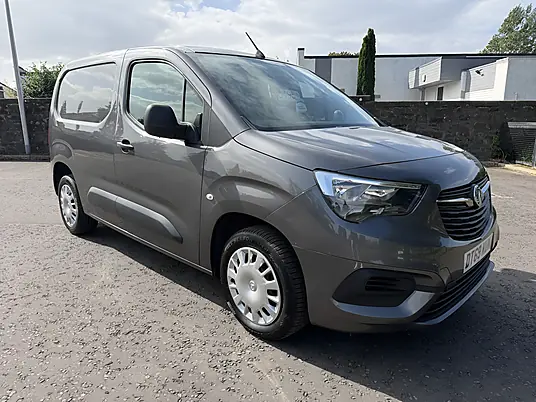 2020 Vauxhall Combo Sportive 1.5 Turbo D