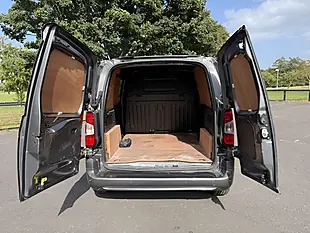 Used 2020 Vauxhall Combo Sportive Grey - Interior and Exterior details 10