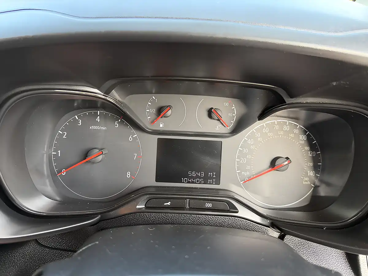 Used 2020 Vauxhall Combo Sportive Grey - Interior and Exterior details 16