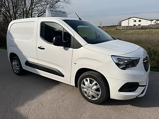 2020 Vauxhall Combo Sportive 1.6 Turbo D