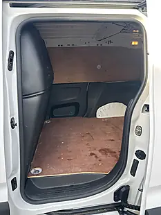 Used 2020 Vauxhall Combo Sportive L1 H1 White - Interior and Exterior details 16