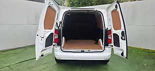 Used 2020 Vauxhall Combo Sportive S/S White - Interior and Exterior details 13