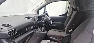 Used 2020 Vauxhall Combo Sportive S/S White - Interior and Exterior details 18