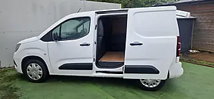 Used 2020 Vauxhall Combo Sportive S/S White - Interior and Exterior details 5
