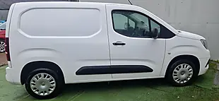 Used 2020 Vauxhall Combo Sportive S/S White - Interior and Exterior details 8