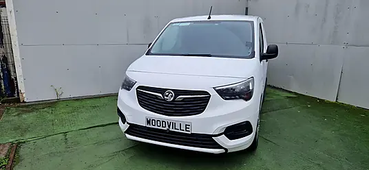 2020 Vauxhall Combo Sportive 1.5 Diesel