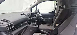 Used 2020 Vauxhall Combo Sportive S/S White - Interior and Exterior details 14