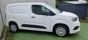Used 2020 Vauxhall Combo Sportive S/S White - Interior and Exterior details 4