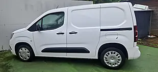 Used 2020 Vauxhall Combo Sportive S/S White - Interior and Exterior details 6