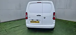 Used 2020 Vauxhall Combo Sportive S/S White - Interior and Exterior details 9