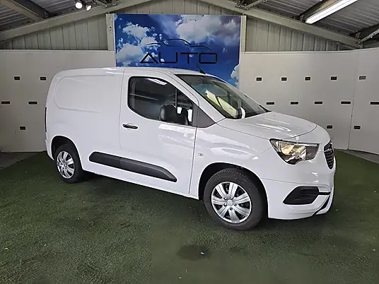 2020 Vauxhall Combo Sportive 1.6 Turbo D