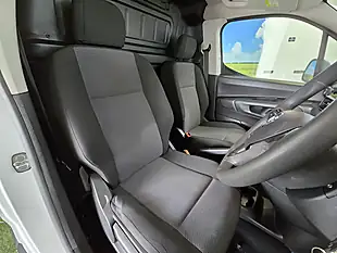 Used 2020 Vauxhall Combo Sportive White - Interior and Exterior details 14