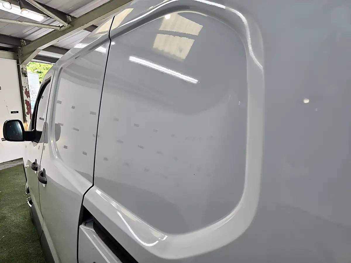 Used 2020 Vauxhall Combo Sportive White - Interior and Exterior details 6