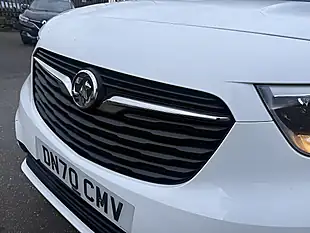 Used 2020 Vauxhall Combo Sportive White - Interior and Exterior details 2