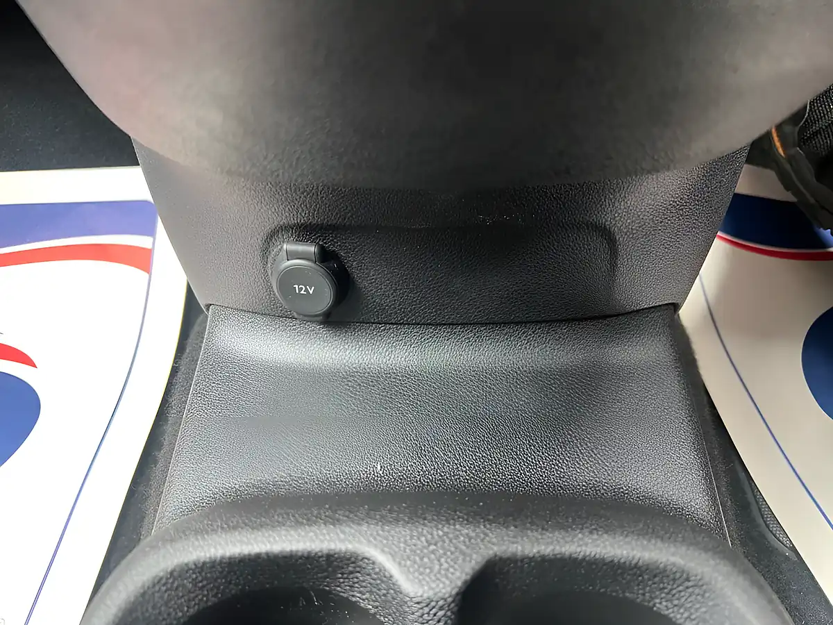 Used 2020 Vauxhall Combo Sportive White - Interior and Exterior details 14