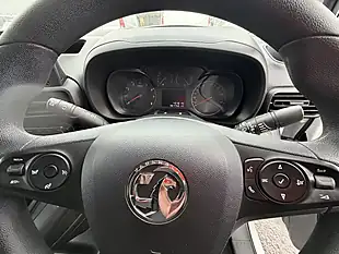 Used 2020 Vauxhall Combo Sportive White - Interior and Exterior details 12