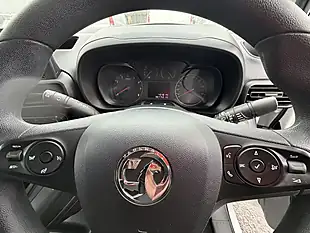 Used 2020 Vauxhall Combo Sportive White - Interior and Exterior details 12