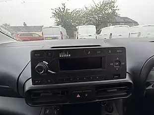 Used 2020 Vauxhall Combo Sportive White - Interior and Exterior details 13