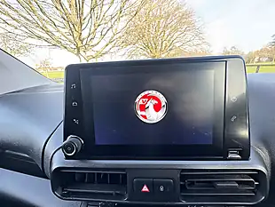 Used 2020 Vauxhall Combo Sportive White - Interior and Exterior details 16