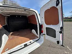 Used 2020 Vauxhall Combo Sportive White - Interior and Exterior details 9