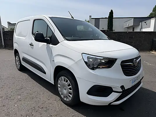 2020 Vauxhall Combo Sportive 1.6 Turbo D
