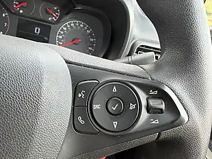 Used 2020 Vauxhall Combo Sportive White - Interior and Exterior details 17