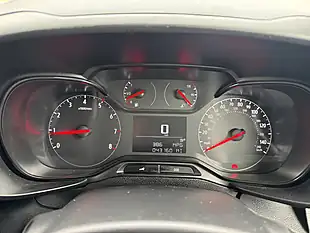 Used 2020 Vauxhall Combo Sportive White - Interior and Exterior details 16