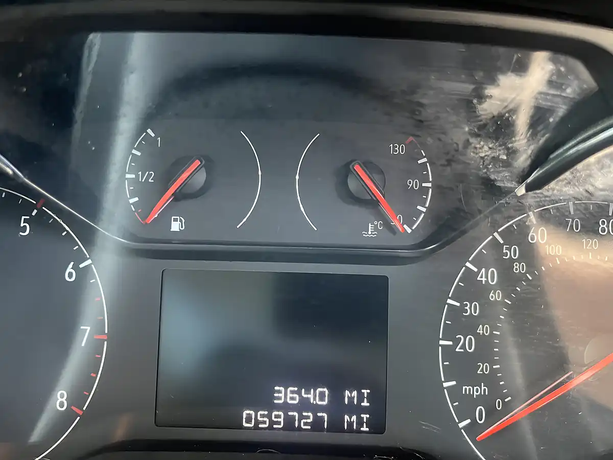 Used 2020 Vauxhall Combo Sportive White - Interior and Exterior details 14