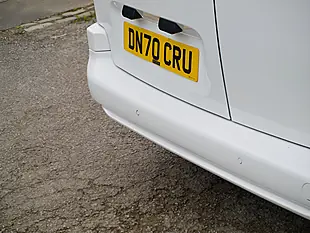 Used 2020 Vauxhall Combo Sportive White - Interior and Exterior details 9