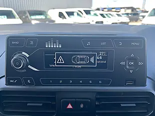 Used 2020 Vauxhall Combo Sportive White - Interior and Exterior details 20