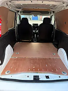Used 2020 Vauxhall Combo Sportive White - Interior and Exterior details 8
