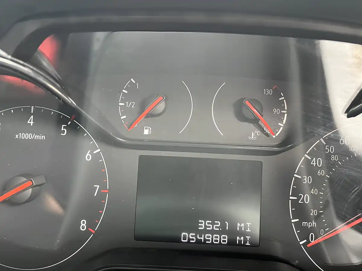 Used 2020 Vauxhall Combo Sportive White - Interior and Exterior details 14