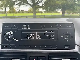 Used 2020 Vauxhall Combo Sportive White - Interior and Exterior details 16