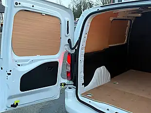 Used 2020 Vauxhall Combo Sportive White - Interior and Exterior details 10