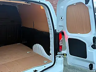 Used 2020 Vauxhall Combo Sportive White - Interior and Exterior details 11