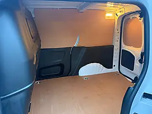 Used 2020 Vauxhall Combo Sportive White - Interior and Exterior details 13